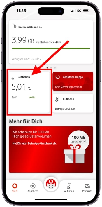 Prepaid Guthaben Abfragen alle Anbieter GRATIS Guthaben 